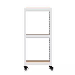 아트박스 아트박스/홈던트하우스 홈던트하우스 이동식선반 대형바퀴 3단 700x300x1200