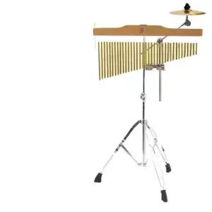 고품격 윈드차임벨 뮤지컬 연주 효과음 종소리 밴드 반주 스프레이 브라켓