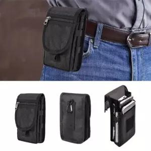 멀티핸드폰가방 핸드폰백 미니백 벨트백 케이스 파우치 힙색 수납 보조가방 허리가방 작업용