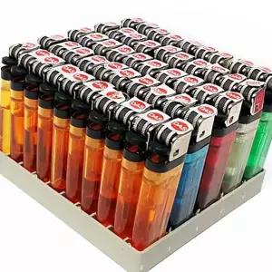 다스 일회용라이터 50개 슬림 일회용 편의점 낚시 식당 주방 판촉 홍보