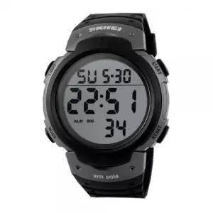 bns 노안 노인 부모님 대형 화면 효도 디지털 손목 시계 멀티 디스플레이 손목시계