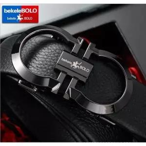 BEKELE BOLO 보로 no_101 자동  천연소가죽 청바지 벨트 11번가