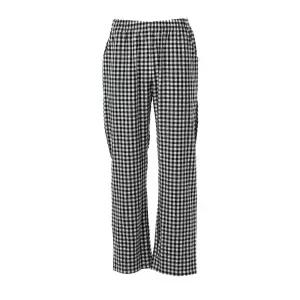 [롯데백화점]와코루 (커플속옷)선염체크 단품바지WPA383MPWP