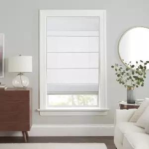 실내 창문 침실 보육원 가정 사무실 방 어두워짐 단열 및 자외선 차단 간편한 설치를 위한 Atxbyoh 무선