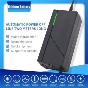 60V 48V 42V 36V 72V 2A 3A 5A 리튬 배터리 충전기 10S 13S 14S 16S 20S 67.2V 58.8V 42V 84V 54.6V Ebike