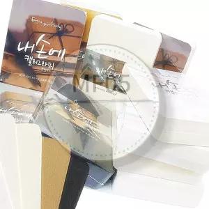 MF05 내손에캘리그라피 수채화지 엽서100장 104X153 캘리펜 그림펜 드로잉펜 브러쉬펜