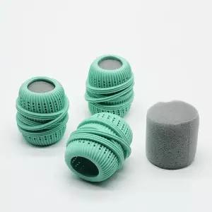 WL 엉킴방지 파워 세탁볼 3P 먼지제거 빨래엉킴방지 털제거 통돌이세탁볼 드럼세탁볼