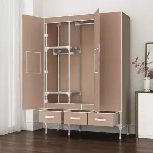 장롱 침실 천이불장 선반 가정용 캐비닛 침대 수납 안방 천커버 기숙사 정리함