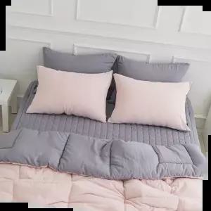 딥슬립 간절기 이불패드세트 Q 봄 가을 이불 침구