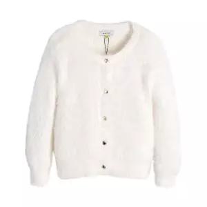 [국내매장 정품] CURLYSUE [컬리수] 포근날개사니트가디건 648036