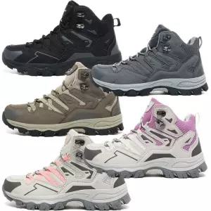 남녀공용 하이탑 263 아웃도어 등산화 트래킹화 작업화 남성 여성 등산 신발
