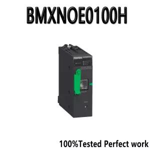 BMXNOE0100H 네트워크 모듈 Modicon M340 Modbus TCP 1 X RJ45 플래시 메모리 카드 심각환경용