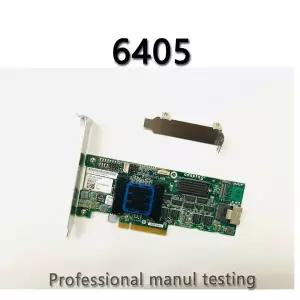 Adaptec ASR-6405 RAID 컨트롤러 카드 PCIe x8 SAS 2.0 512MB
