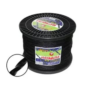 하야부사 예초기줄날 대용량 롤꼬임 2.65mmx1307m H20