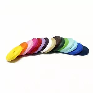 직조짜기 페이퍼밴드 16색 5개입 종이 끈 색 조리 보따리 예물 장식품 원단