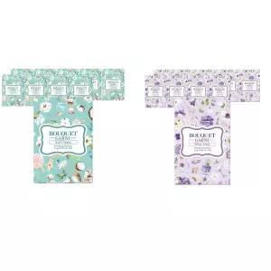 부케가르니 코튼 머스크 방향제 옷장 S 20개 BNA