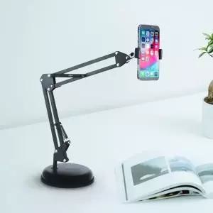 촬영 스탠드 탁상용 핸드폰 거치대 스마트폰 다용도