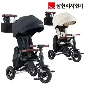 [보리보리/토이스타일]케디 플러스 2026년형 프리미엄 폴딩 세발자전거