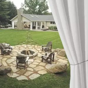 카페용 커튼 야외 블라인드 소형 캐노피 방수 깔끔한 디자인 센스있는 선택