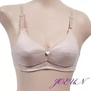 [기타브랜드]주니어 데일리 베이직 노몰드 2단계 노와이어 B컵 브라0158wd