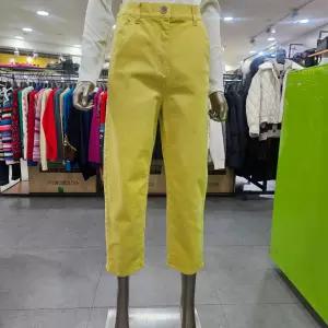 베네통/애플아울렛/다잉 배기핏 데님 팬츠 BADP02511