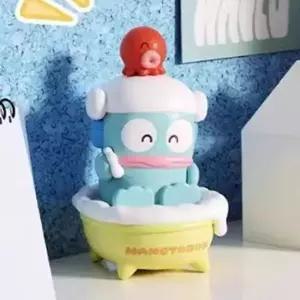 목욕하는 한교동 산리오 캐릭터 피규어 디퓨저 1P 거실 화장실 방향제