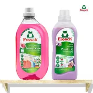 [프로쉬] 세탁세트 2종(석류 세탁+무화과 섬유)