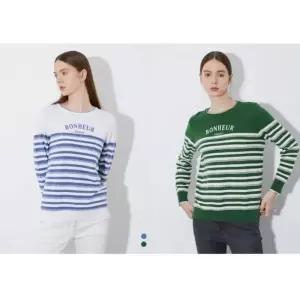 올리비아로렌MG01자수스트라이프니트신선도원몰VVCBL4S1161