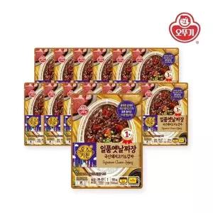 [오뚜기] 오즈키친 일품옛날짜장 180g x 14개(1박스)
