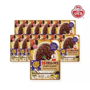 [오뚜기] 오즈키친 정통직화유니짜장 180g x 14개(1박스)