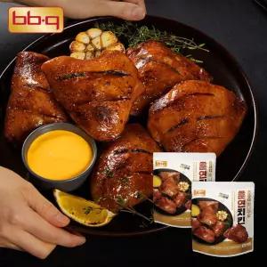 비비큐 참나무향 훈제 스모크 치킨 8조각 두봉 