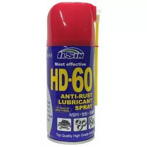 hd-60 360ml 고품질 윤활방청제/윤활제/방청제/HD60
