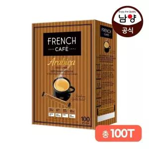 [유통기한26년5월14일]프렌치카페 골드라벨 100T
