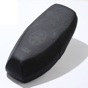 오토바이 통풍 시트 쿨 쿠션 방수 안장 여름 커버