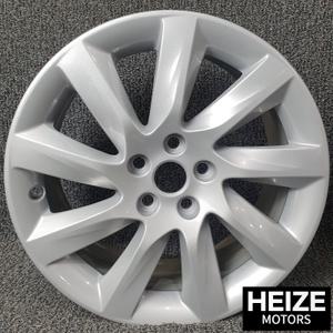 재규어 XF 17인치 순정휠(GX63-1007-CB)