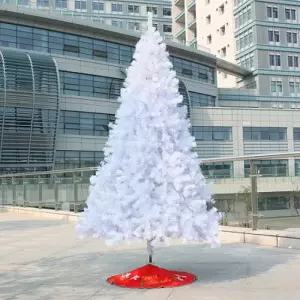 [텐바이텐]240cm 스카치 화이트 트리