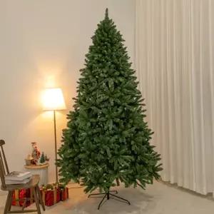 [텐바이텐]크리스마스 트리 나무 무장식 대형 고급 풍성한 몬타나 250cm