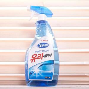 카렉스유리세정제650ml