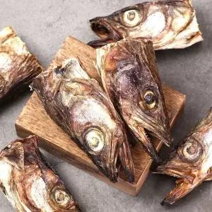 [NS홈쇼핑]진한 국물 육수용 황태머리 1kg 명태 북어대가리 김장재료[35018246]