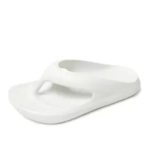 [보리보리/뉴발란스 슈즈]NB 뉴발란스 NB 리바운드 공용 쪼리 샌들 슬리퍼 화이트 SD5601WT2