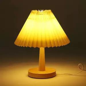 테이블 스탠드 베이지 거실 스텐드 무드등 램프 (WFHS4PM)