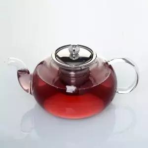 내열 유리 티포트 1L 마리안 유리주전자 (WFHJIU6)