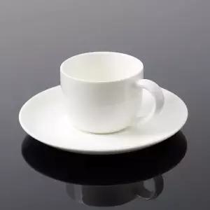 에스프레소잔 세트 순백 밀크티 돌체 허브티 찻잔 (WFHJDFN)