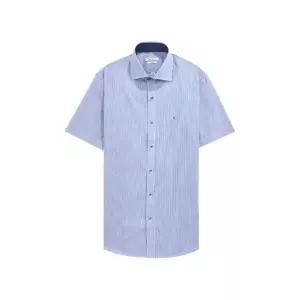 본사직영/피에르가르뎅 스트레치 와이드 슬림핏 셔츠 PJDS2810748297