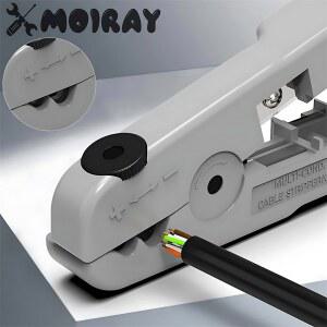 다기능 동축 케이블 도구 와이어 와이어 필링 스트리퍼 네트워크 비디오 클리퍼 스트리퍼 네트워크 와이어 핸드