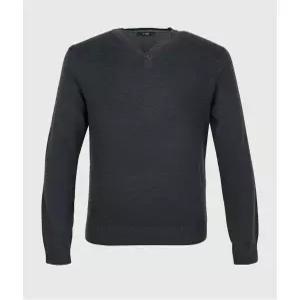 [트레몰로][TREMOLO] 워셔블 헨리넥 니트_TRNBR3Z8461