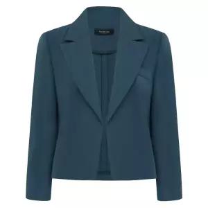 [롯데백화점]케네스레이디 유닌스 솔리드 크롭 수트 자켓 (ECJKNF71)