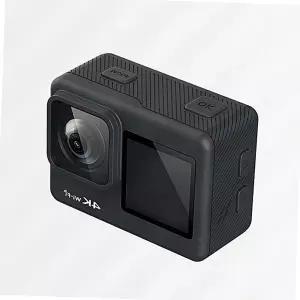 4K 60프레임 듀얼 헬멧 컬러 터치 오토바이 액션캠 낚시 라이딩 블랙박스