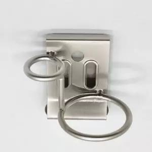 고품질 한국제조 실용신안등록 고급형 2구 타카걸이 508S 508S (WE04200)