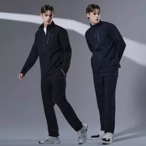 [르까프] 남성 25FW 우븐트랙 세트